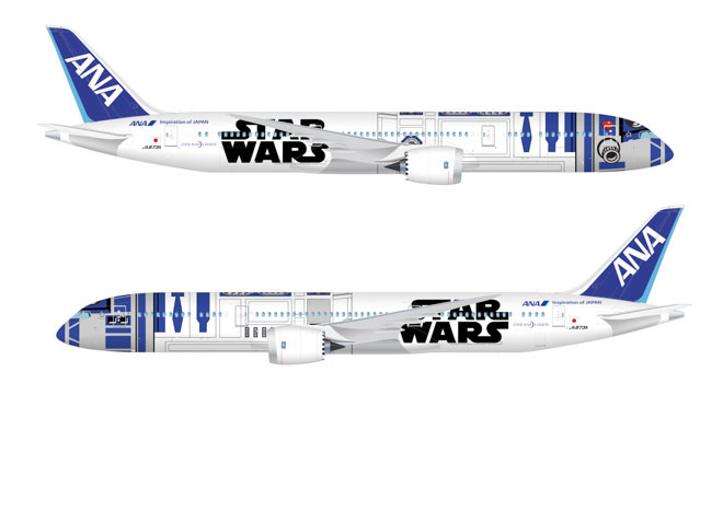 www.JetCollector.com: ANA B787-900 JA873A R2D2